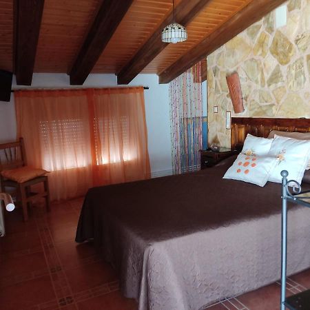 Villa Rincon De Morote Molinicos Exterior foto