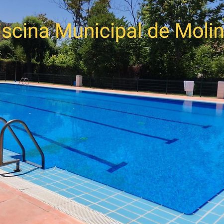 Villa Rincon De Morote Molinicos Exterior foto