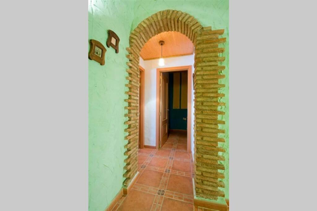 Villa Rincon De Morote Molinicos Exterior foto