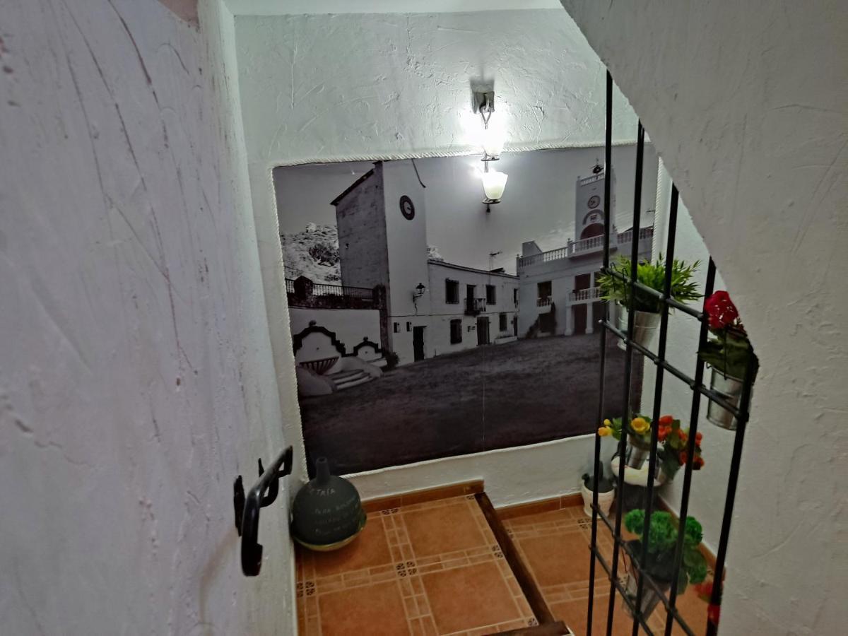 Villa Rincon De Morote Molinicos Exterior foto