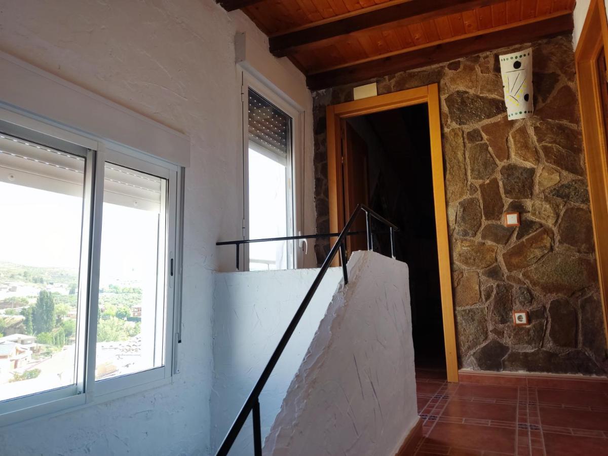 Villa Rincon De Morote Molinicos Exterior foto