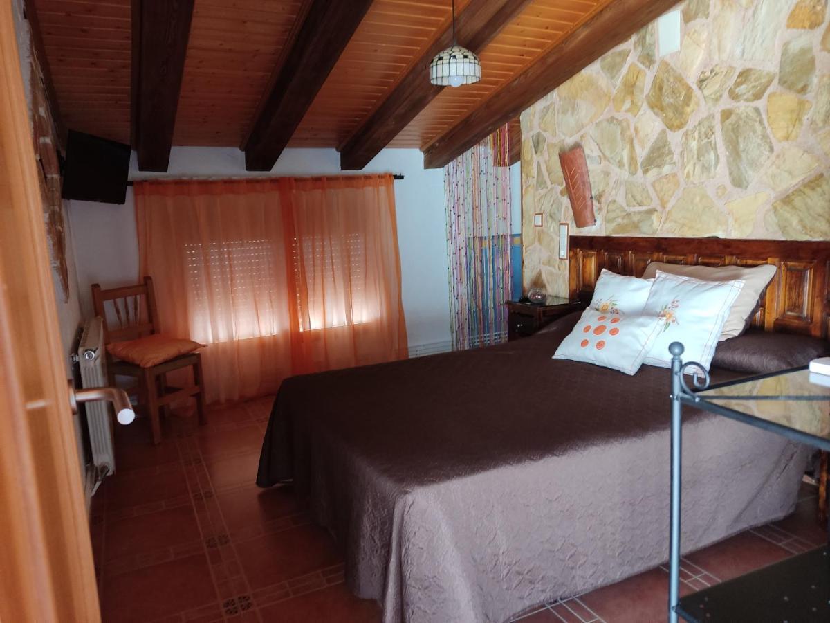 Villa Rincon De Morote Molinicos Exterior foto