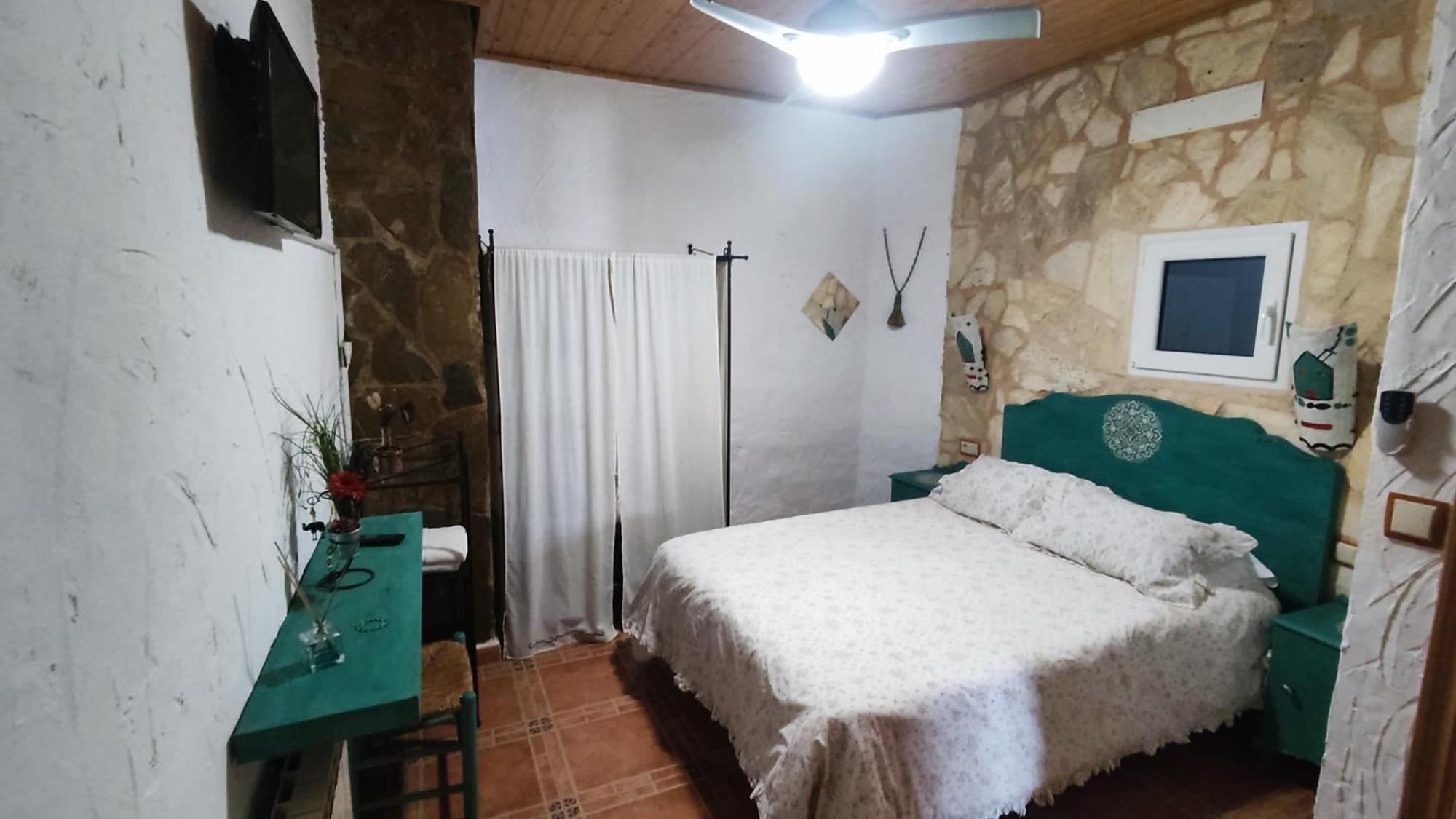 Villa Rincon De Morote Molinicos Exterior foto