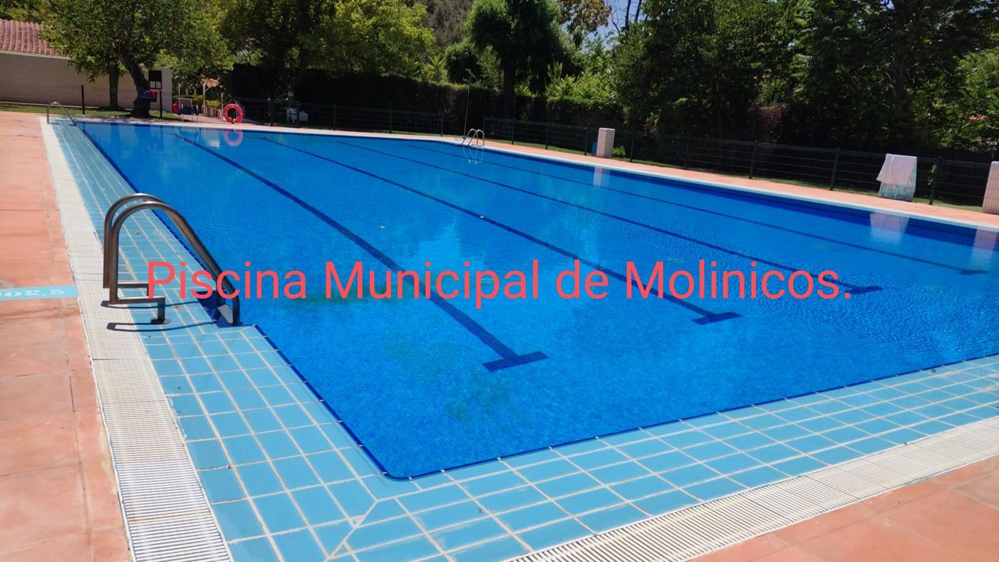 Villa Rincon De Morote Molinicos Exterior foto